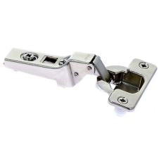 Balama clip 100° usa semiaplicata cu diblu nichelat 71M2680 BLUM