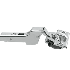 Balama clip-top blumotion 110° usa semiaplicata cu suruburi nichelat 71B3650 BLUM