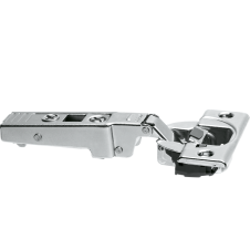 Balama clip-top blumotion 95° usa aplicata profilata cu suruburi nichelat 71B9550 BLUM