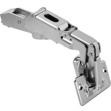 Balama clip-top 170° usa aplicata cu suruburi nichelat 71T6550 BLUM