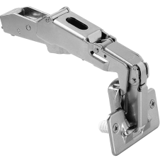 Balama clip-top 170° usa aplicata cu diblu nichelat 71T6580 BLUM
