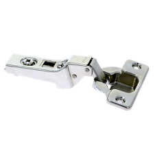 Balama clip 100° usa semiaplicata fara arc cu suruburi nichelat 70M2650.TL BLUM