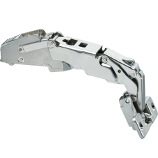 Balama clip-top 155° usa semiaplicata cu suruburi nichelat 71T7600N BLUM