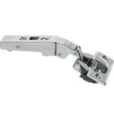 Balama clip-top blumotion 95° usa maxim aplicata +30°III cu suruburi nichelat 79B9456 BLUM
