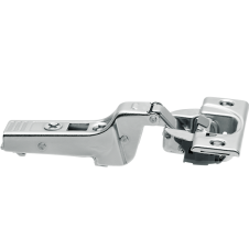 Balama clip-top blumotion 95° usa semiaplicata profilata cu suruburi nichelat 71B9650 BLUM
