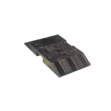 BAZA BALIZA SEMNALIZARE B-BSE 15KG PVC 8 SLOTURI