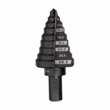 BURGHIU CONIC ELICOIDAL PG7-PG21 MM MILWAUKEE
