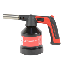 Arzator tip lampa lipire ROFLAME 4 aprindere piezo valva-360 lipituri moi ROTHENBERGER