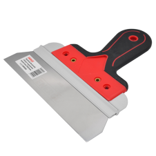 Spatula IMPACT ERGO lama inox latime 200mm grosime 0.6mm cu maner bimaterial ENERGO