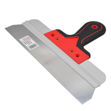 Spatula IMPACT ERGO lama inox latime 300mm grosime 0.6mm cu maner bimaterial ENERGO