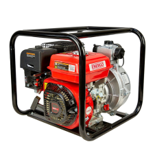 Motopompa apa curata MPW2 debit 500L/min H refulare 50mCA h aspiratie 7m conexiune 2"x2" benzina start manual ENERGO