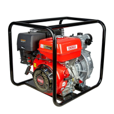 Motopompa apa curata MPW3 debit 533L/min H refulare 65mCA h aspiratie 7m conexiune 3"x2 1/2" benzina start manual ENERGO
