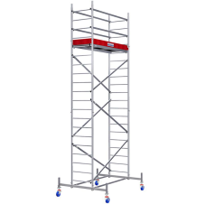 SCHELA MOBILA ALUMINIU 0.7X2.0 M H 6.3 M KRAUSE