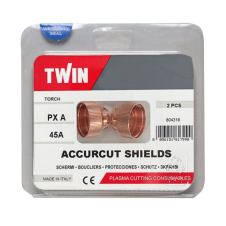 SET 2 CAPACE PROTECTIE 45A PENTRU APARAT PLASMA 100 TELWIN