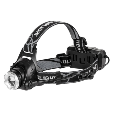 LANTERNA DE CAP CU ACUMULATOR 10 W