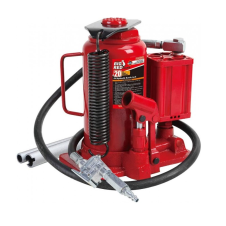 CRIC HIDRAULIC PNEUMATIC BUTELIE 20 T BIG RED