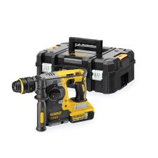 Rotopercutor cu acumulator DCH273P2T SDS-plus 2.5kg 2.1J 4600bpm 18V/2x5.0Ah DEWALT