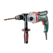 Masina de gaurit BEV1300-2 mandrina clasica 13mm 1100/3100rpm 44Nm 1300w 230V METABO