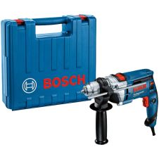 Masina de gaurit GSB16RE percutie mandrina rapida 13mm 2800rpm 10.3Nm 750w 230V BOSCH