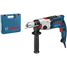 Masina de gaurit GSB21-2RCT percutie mandrina rapida 13mm 900/3000rpm 43.0Nm 1300w BOSCH