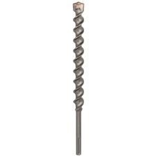 Burghiu beton-zidarie MAX-7 prindere SDS-max D-38mm L-400/520mm 4 muchii widia BOSCH