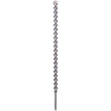 Burghiu beton-zidarie MAX-7 prindere SDS-max D-40mm L-800/920mm 4 muchii widia BOSCH