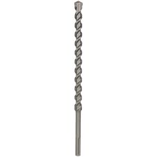 Burghiu beton-zidarie MAX-4 prindere SDS-max D-28mm L-400/520mm 4 muchii widia BOSCH