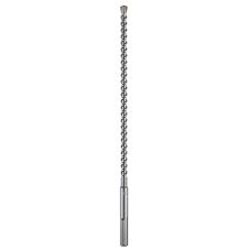 Burghiu beton-zidarie M4 prindere SDS-max D-16mm L-400/540mm 4 muchii widia MILWAUKEE