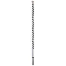 Burghiu beton-zidarie M4 prindere SDS-max D-20mm L-400/520mm 4 muchii widia MILWAUKEE