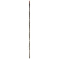 Burghiu beton-zidarie M4 prindere SDS-max D-20mm L-800/920mm 4 muchii widia MILWAUKEE