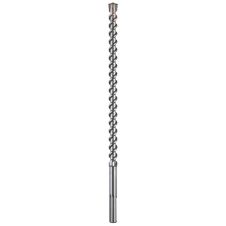 Burghiu beton-zidarie M4 prindere SDS-max D-22mm L-400/520mm 4 muchii widia MILWAUKEE