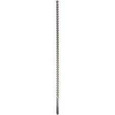 Burghiu beton-zidarie M4 prindere SDS-max D-22mm L-800/920mm 4 muchii widia MILWAUKEE
