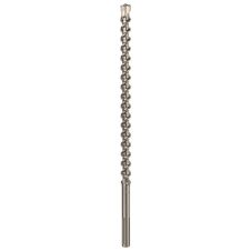 Burghiu beton-zidarie M4 prindere SDS-max D-24mm L-400/520mm 4 muchii widia MILWAUKEE