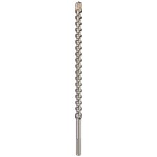 Burghiu beton-zidarie M4 prindere SDS-max D-28mm L-450/570mm 4 muchii widia MILWAUKEE