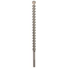 Burghiu beton-zidarie M4 prindere SDS-max D-30mm L-450/570mm 4 muchii widia MILWAUKEE