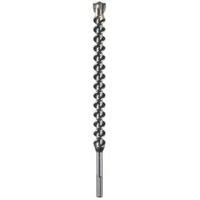Burghiu beton-zidarie M4 prindere SDS-max D-38mm L-450/570mm 4 muchii widia MILWAUKEE