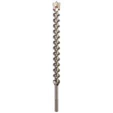 Burghiu beton-zidarie M4 prindere SDS-max D-40mm L-450/570mm 4 muchii widia MILWAUKEE