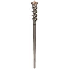 Burghiu strapungere beton-zidarie BREAK THROUGH prindere SDS-max D-55mm L-450/600mm 3 muchii widia BOSCH