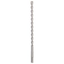 Burghiu beton-zidarie PLUS-1 prindere SDS-plus D-10mm L-200/260mm 2 muchii widia BOSCH