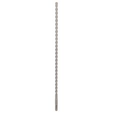 Burghiu beton-zidarie PLUS-1 prindere SDS-plus D-10mm L-400/460mm 2 muchii widia BOSCH