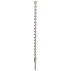 Burghiu beton-zidarie PLUS-1 prindere SDS-plus D-16mm L-400/460mm 2 muchii widia BOSCH