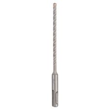 Burghiu beton-zidarie PLUS-5X prindere SDS-plus D-5mm L-100/160mm 4 muchii widia BOSCH