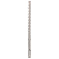 Burghiu beton-zidarie PLUS-5X prindere SDS-plus D-6mm L-100/160mm 4 muchii widia BOSCH