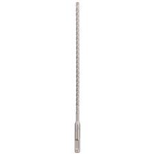 Burghiu beton-zidarie PLUS-5X prindere SDS-plus D-6mm L-200/260mm 4 muchii widia BOSCH