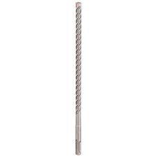 Burghiu beton-zidarie PLUS-5X prindere SDS-plus D-10mm L-200/260mm 4 muchii widia BOSCH