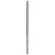 Burghiu beton-zidarie PLUS-5X prindere SDS-plus D-12mm L-200/260mm 4 muchii widia BOSCH