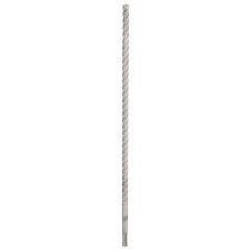 Burghiu beton-zidarie PLUS-5X prindere SDS-plus D-12mm L-400/460mm 4 muchii widia BOSCH