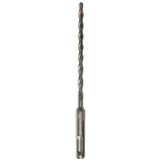 Burghiu beton-zidarie M2 prindere SDS-plus D-6mm L-100/160mm 2 muchii widia MILWAUKEE