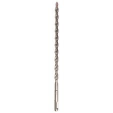 Burghiu beton-zidarie M2 prindere SDS-plus D-10mm L-200/260mm 2 muchii widia MILWAUKEE