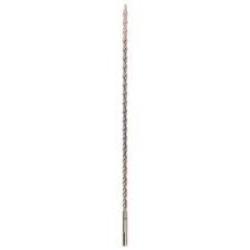 Burghiu beton-zidarie M2 prindere SDS-plus D-10mm L-400/450mm 2 muchii widia MILWAUKEE